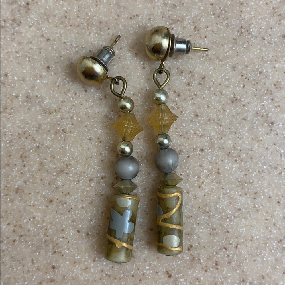 Handmade earrings